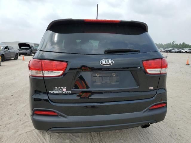 2016 KIA Sorento LX