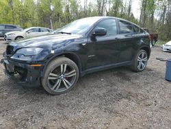 Salvage cars for sale from Copart Ontario Auction, ON: 2011 BMW X6 XDRIVE35I