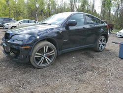 BMW X6 salvage cars for sale: 2011 BMW X6 XDRIVE35I