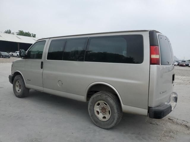 2006 Chevrolet Express G2500