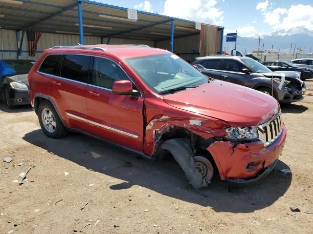 2011 Jeep Grand Cherokee Laredo