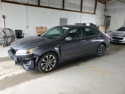 Salvage cars for sale at Lexington, KY auction: 2013 Honda Accord Sport
