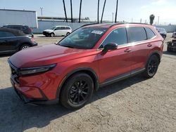 Vehiculos salvage en venta de Copart Van Nuys, CA: 2023 Honda CR-V Sport