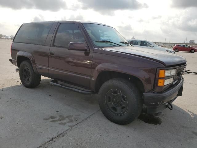 1997 GMC Yukon