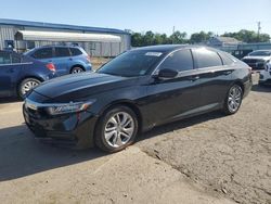 Honda Accord lx salvage cars for sale: 2019 Honda Accord LX