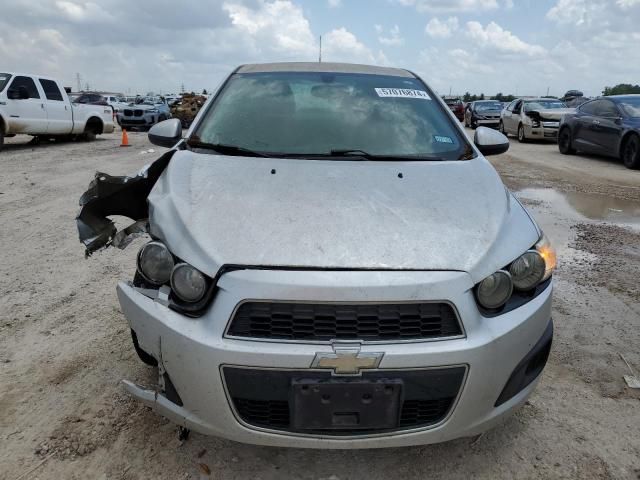 2015 Chevrolet Sonic LT