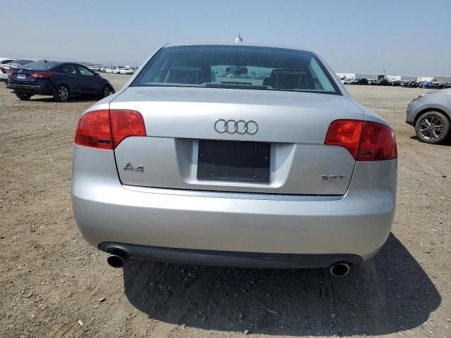 2007 Audi A4 2