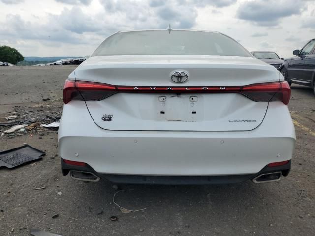 2021 Toyota Avalon Limited