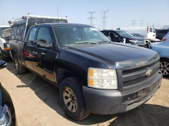 2008 Chevrolet Silverado C1500