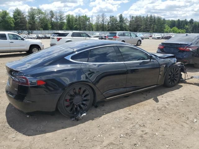 2016 Tesla Model S