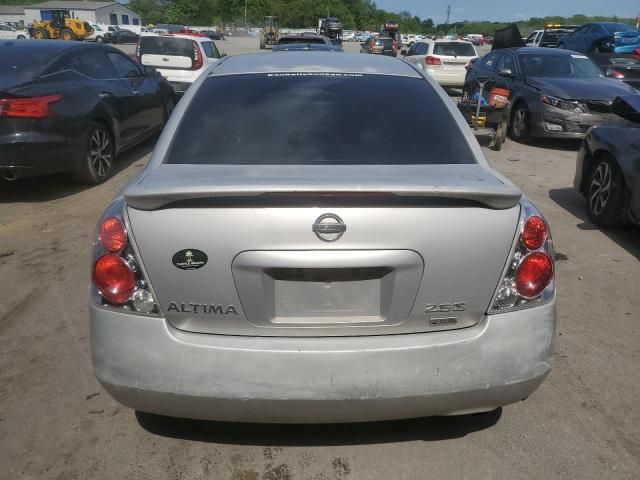 2006 Nissan Altima S