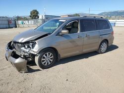 Salvage Cars with No Bids Yet For Sale at auction: 2009 Honda Odyssey EXL