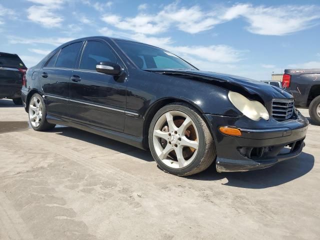 2007 Mercedes-Benz C 230