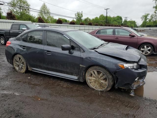 2017 Subaru WRX Limited