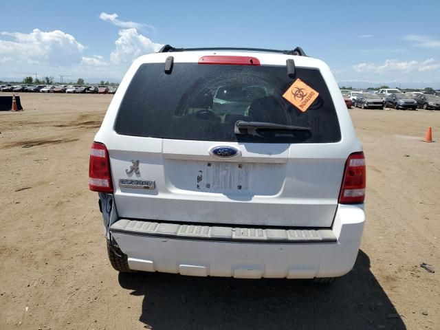 2008 Ford Escape XLT