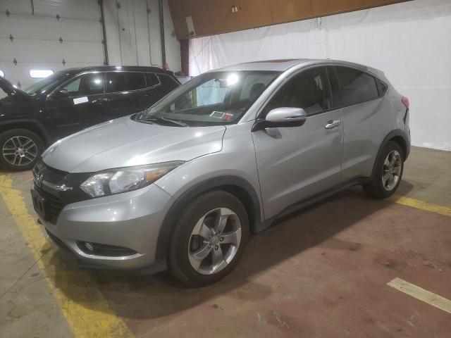 2017 Honda HR-V EX