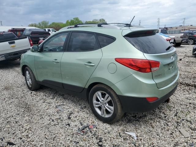 2013 Hyundai Tucson GLS