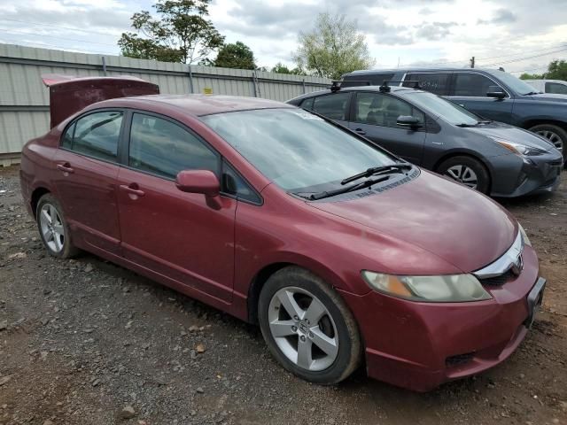 2009 Honda Civic LX-S