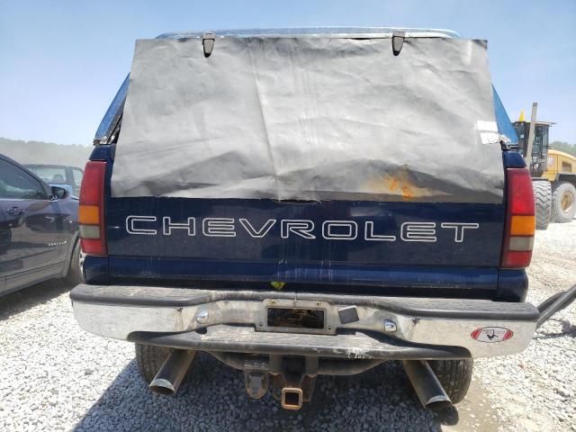 1999 Chevrolet Silverado K1500