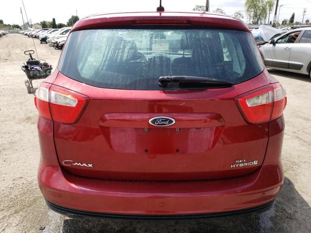 2013 Ford C-MAX SEL