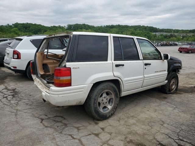 1998 Jeep Grand Cherokee Limited