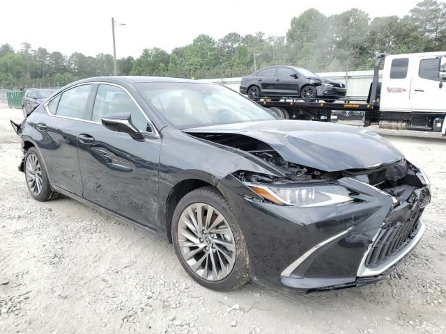 2024 Lexus ES 300H Base