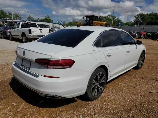 2021 Volkswagen Passat SE