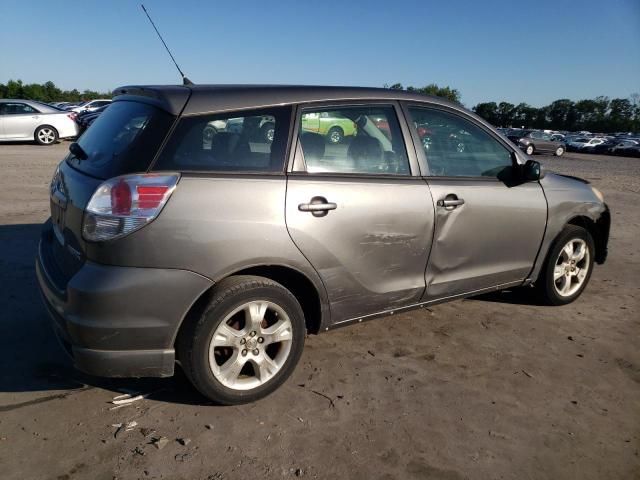 2006 Toyota Corolla Matrix XR