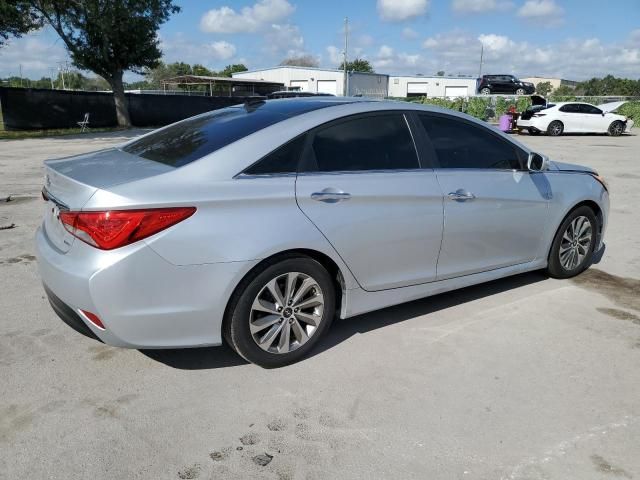 2014 Hyundai Sonata SE