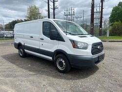 Copart GO Cars for sale at auction: 2015 Ford Transit T-250