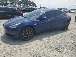 2020 Tesla Model 3 for sale in Loganville, GA