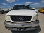 2002 Ford F150 Supercrew