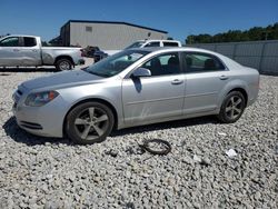 Salvage cars for sale at Wayland, MI auction: 2011 Chevrolet Malibu 1LT