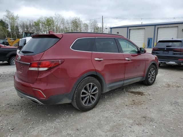 2017 Hyundai Santa FE SE