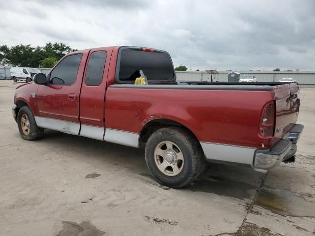 2002 Ford F150