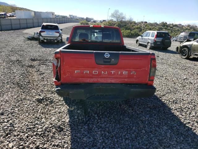 2003 Nissan Frontier King Cab XE