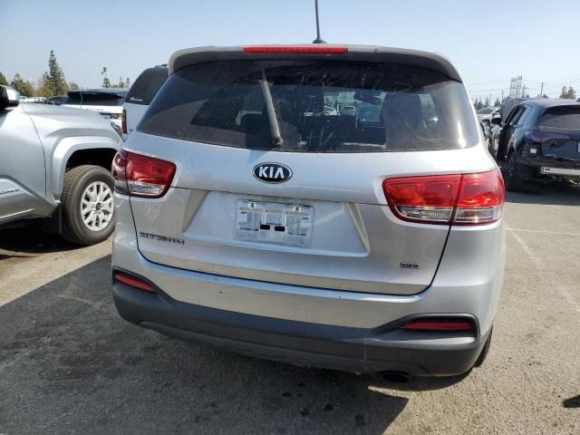 2017 KIA Sorento LX