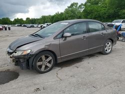 Honda Civic lx-s salvage cars for sale: 2010 Honda Civic LX-S