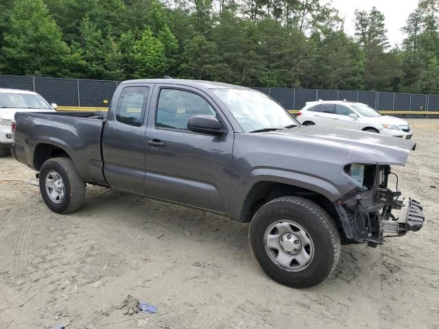 2017 Toyota Tacoma Access Cab