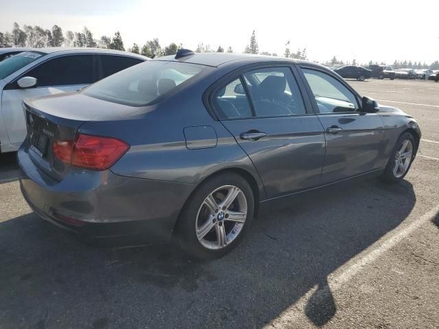 2012 BMW 328 I Sulev