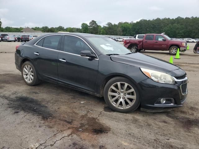 2014 Chevrolet Malibu LTZ