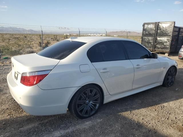 2008 BMW 550 I