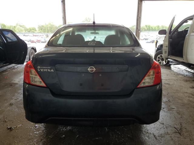 2017 Nissan Versa S