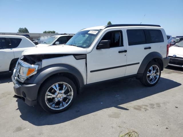 2007 Dodge Nitro SXT