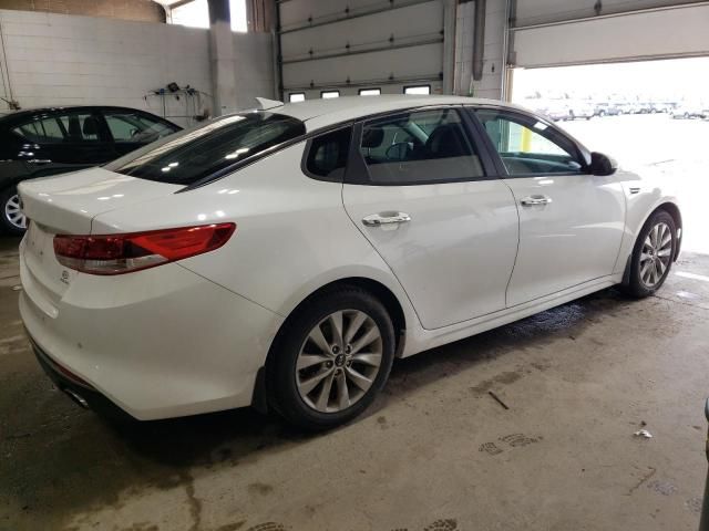 2018 KIA Optima LX