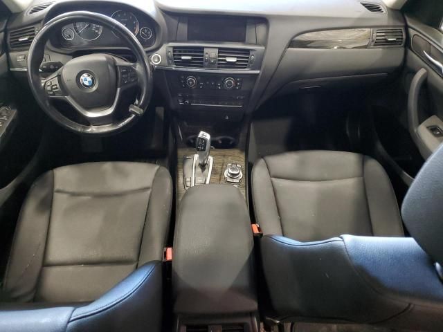 2011 BMW X3 XDRIVE35I