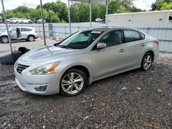 Salvage cars for sale at Augusta, GA auction: 2013 Nissan Altima 2.5