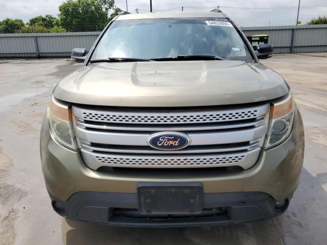 2012 Ford Explorer XLT