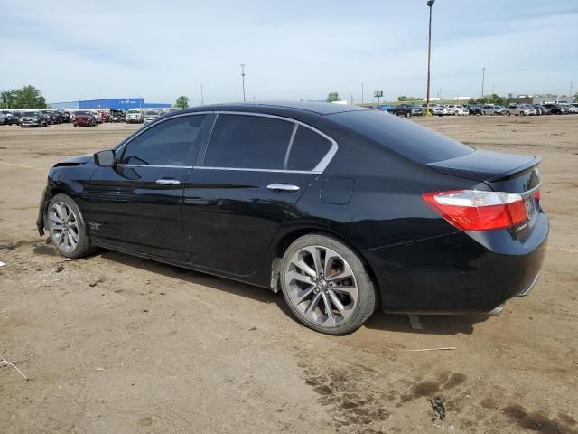 2015 Honda Accord Sport