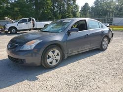 Salvage cars for sale at auction: 2008 Nissan Altima 2.5
